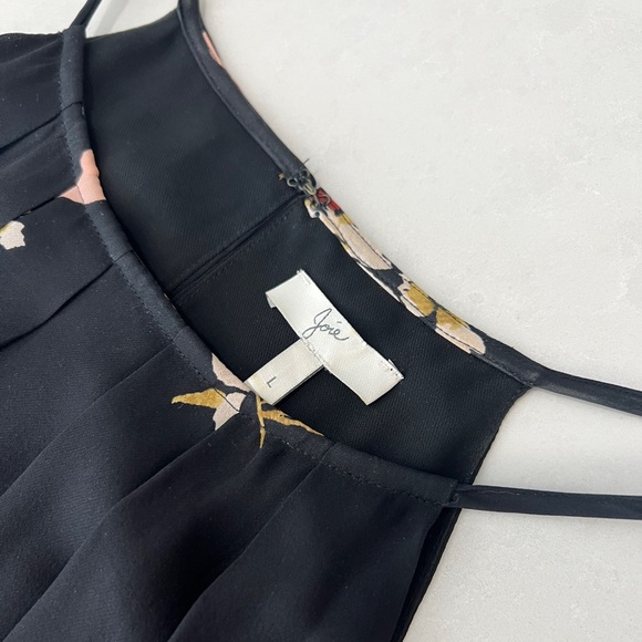 Joie Silk High Neck Tank - Picture 4 of 6